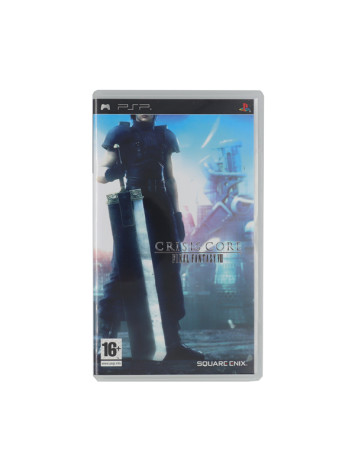 Crisis Core: Final Fantasy VII (PSP) Б/В